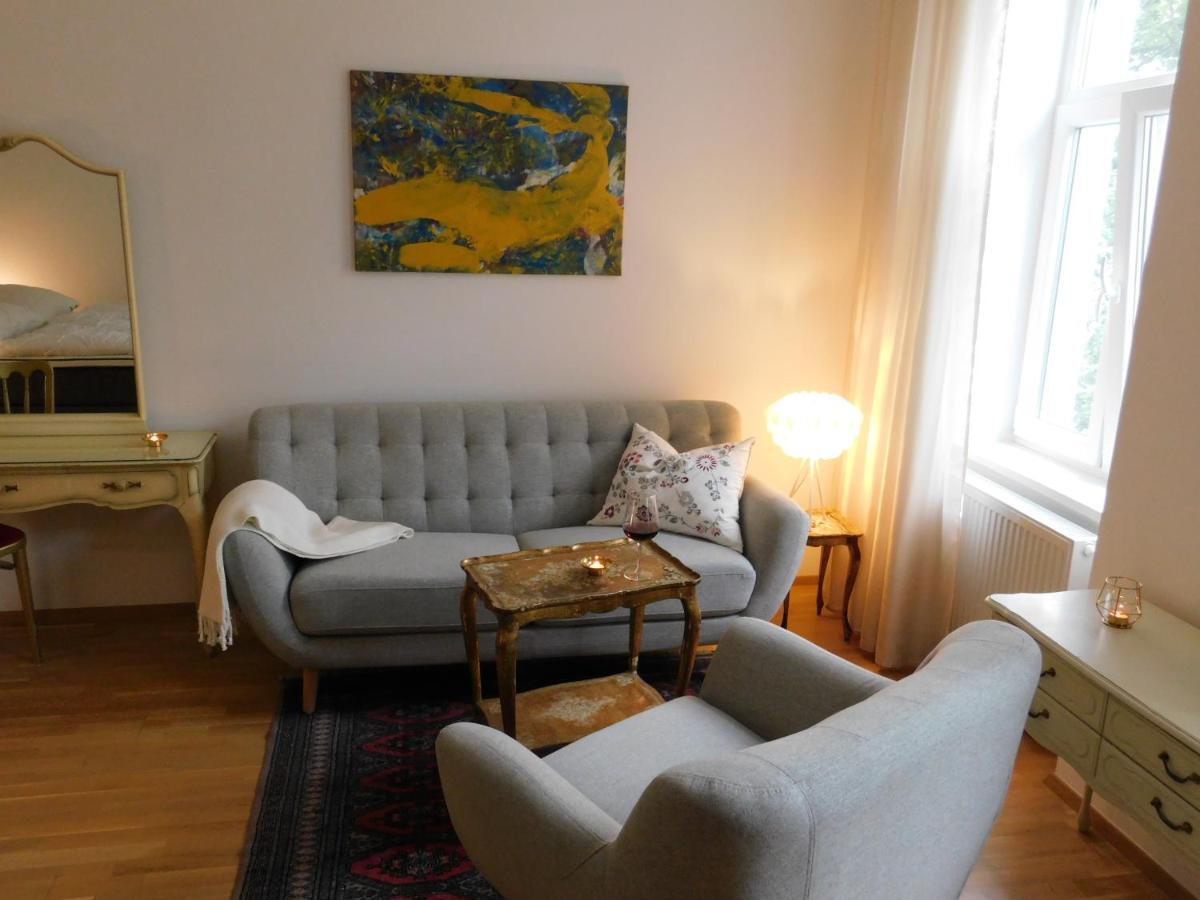 Ruhige, Ganze Sissi In Zentrumsnahe Appartement