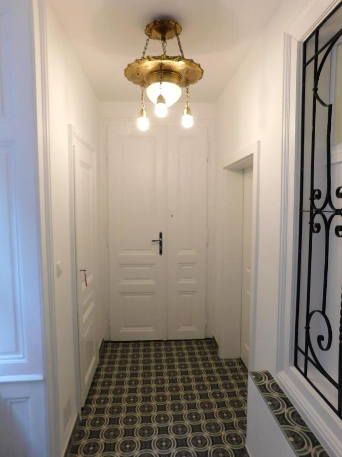 Appartement Ruhige, Ganze Sissi In Zentrumsnahe *