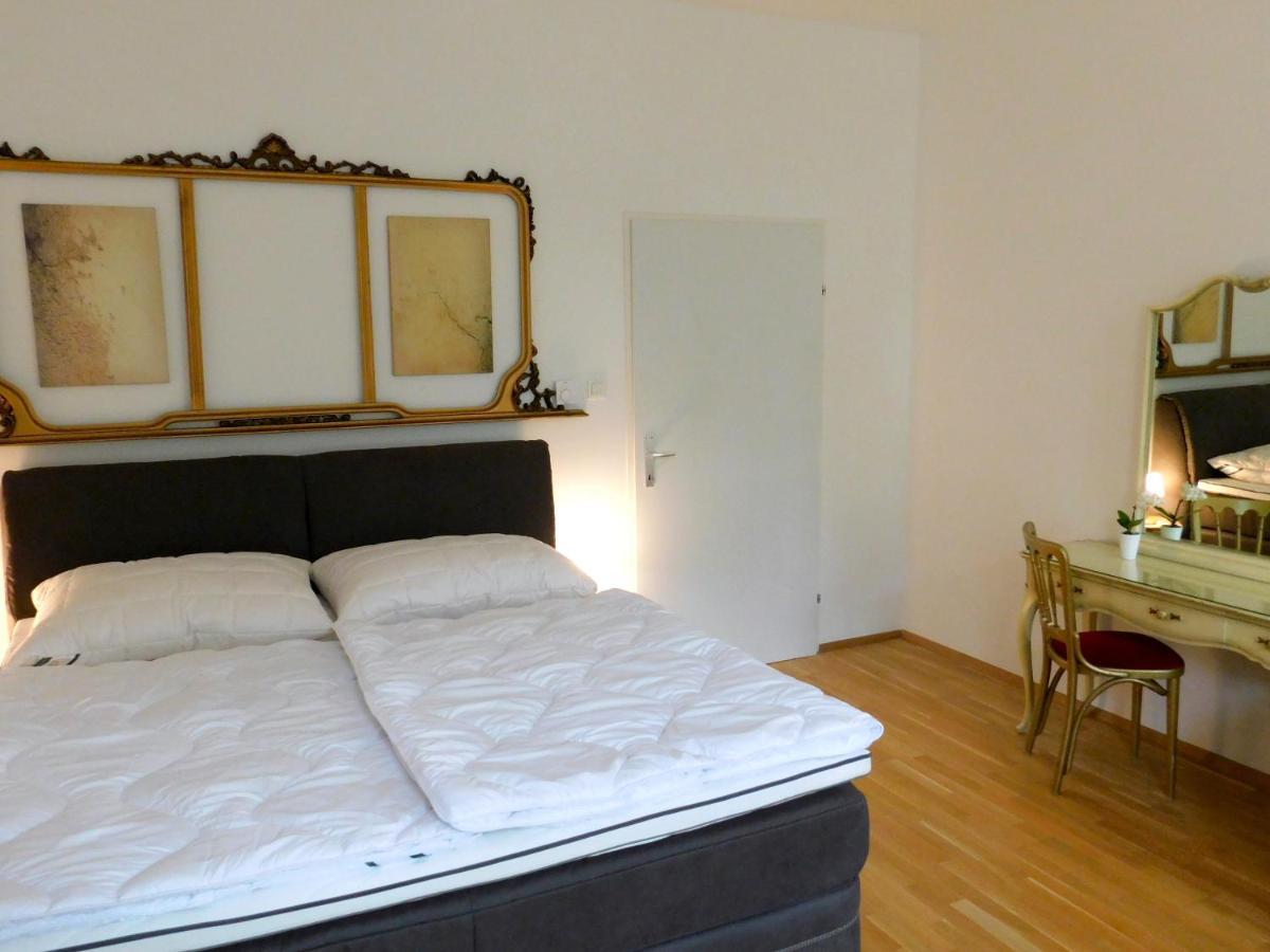 Ruhige, Ganze Sissi In Zentrumsnahe Vienne