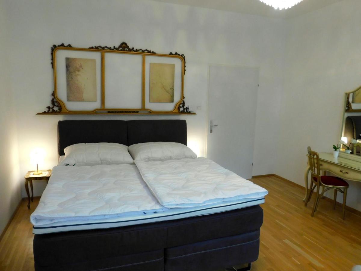 Appartement Ruhige, Ganze Sissi In Zentrumsnahe Vienne