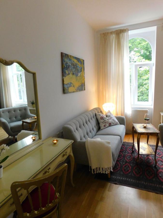 Appartement Ruhige, Ganze Sissi In Zentrumsnahe *